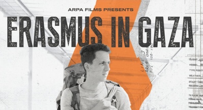 Film and panel: Erasmus in Gaza