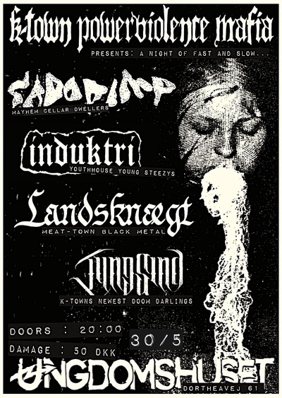 KTOWN POWERVIOLENCE MAFIA