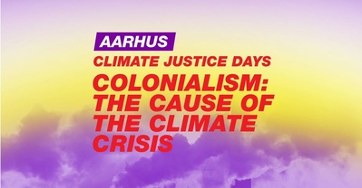 colonialism: the cause of the climate crisis