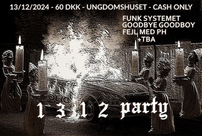 1312 PARTY!!!!