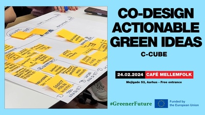 Co-Design Actionable Green Ideas