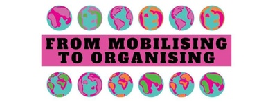 Talk and movie screening: from mobilising to organising for climate justice