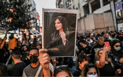 Demonstration - støt kampen i Iran