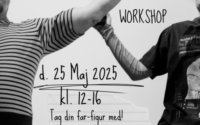 WORKSHOP : HEJ FAR Performance projekt