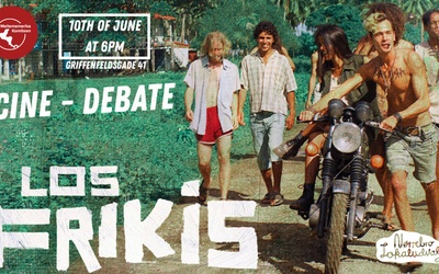 Cine & Debate: Cubansk aften!