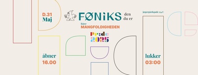 Føniks fejrer mangfoldigheden