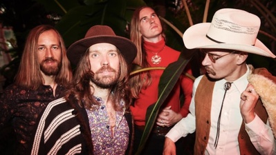 Aske Skat & His Psychedelic Country Band, Farewell concert at Strandlyst