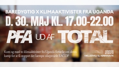 Baredygtig x Klimaaktivister fra Uganda