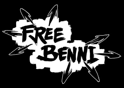 FREE BENNI SUPPORT SHOW