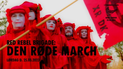 Red Rebel Brigade: Den Røde March - Stilheden før stormen