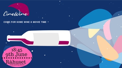 CineWine # 50 - movie screenings