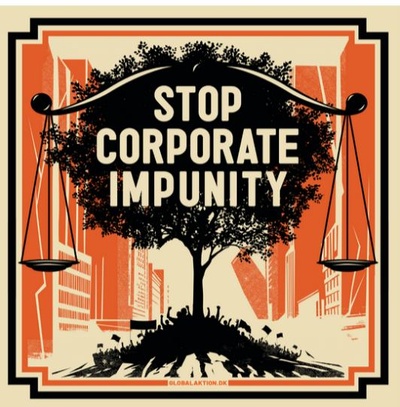 Stop Corporate Impunity!