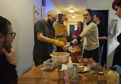 Klimavenlig protein i din hverdagskost: Fermenteringsworkshop