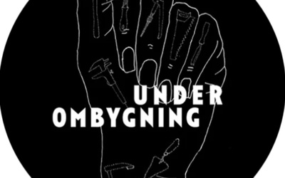 Intro til “Under Ombygninh - et netværk for transpersoner, ikke-binære og kvinder i håndværk”.
